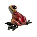 Fine Artwork On Sale Fine Artwork On Sale Sitting Frog